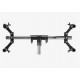 Pearl PB-900LW Bongo Stand стойка для бонго облегчённая